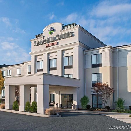 Springhill Suites Edgewood Aberdeen Bel Air Bagian luar foto