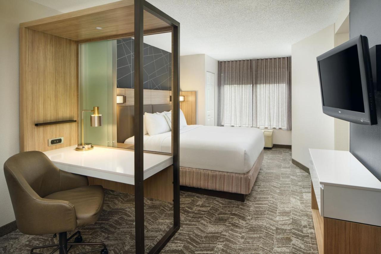 Springhill Suites Edgewood Aberdeen Bel Air Bagian luar foto