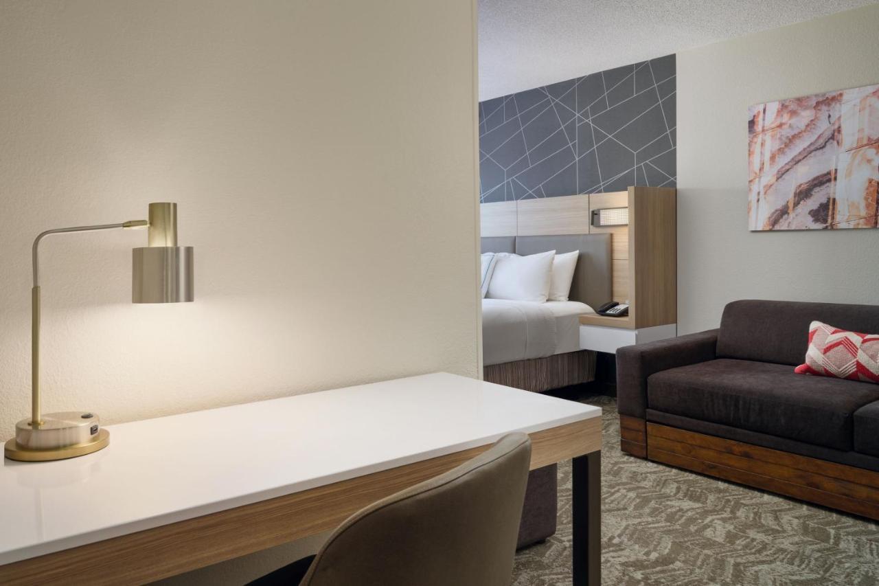 Springhill Suites Edgewood Aberdeen Bel Air Bagian luar foto