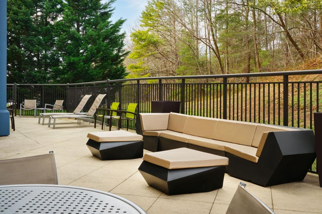 Springhill Suites Edgewood Aberdeen Bel Air Bagian luar foto