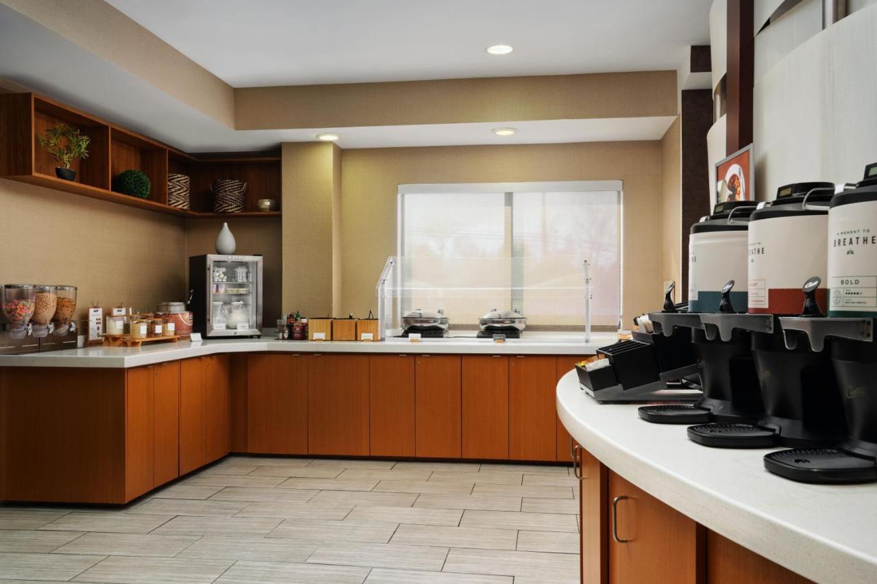 Springhill Suites Edgewood Aberdeen Bel Air Bagian luar foto