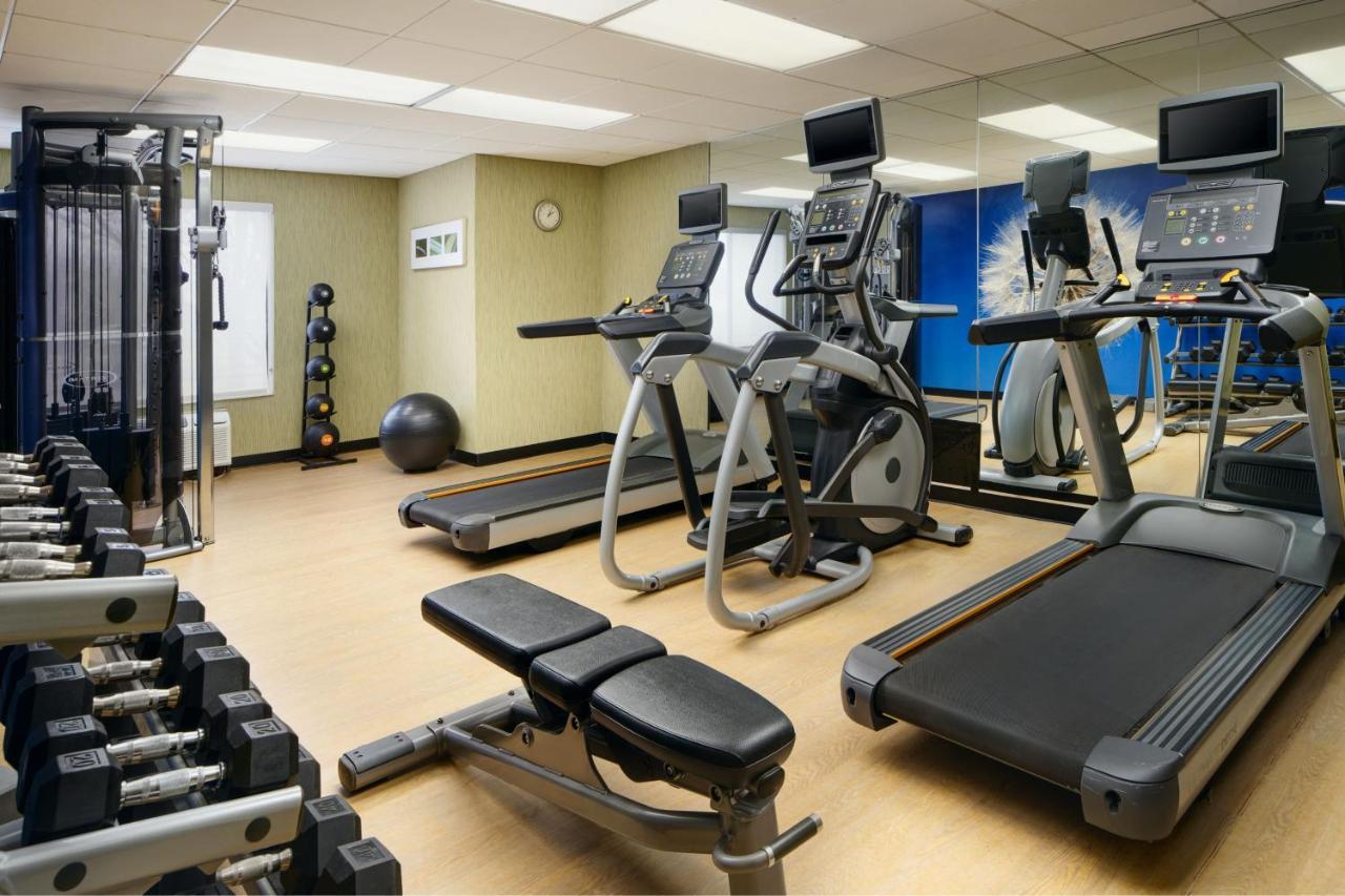 Springhill Suites Edgewood Aberdeen Bel Air Bagian luar foto