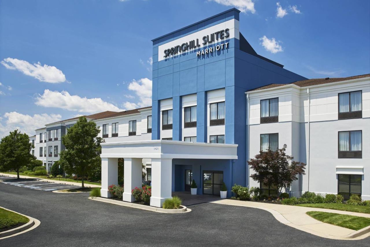 Springhill Suites Edgewood Aberdeen Bel Air Bagian luar foto
