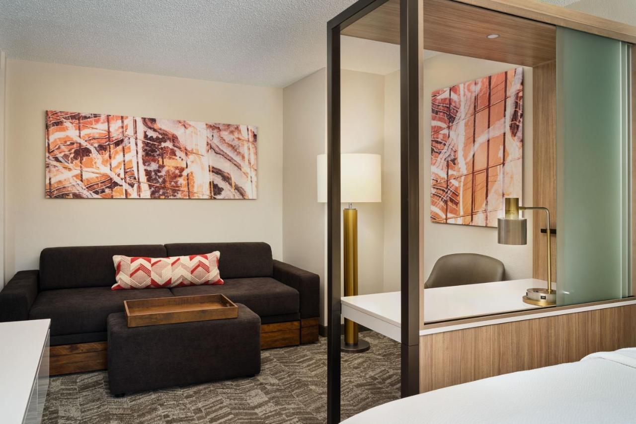Springhill Suites Edgewood Aberdeen Bel Air Bagian luar foto