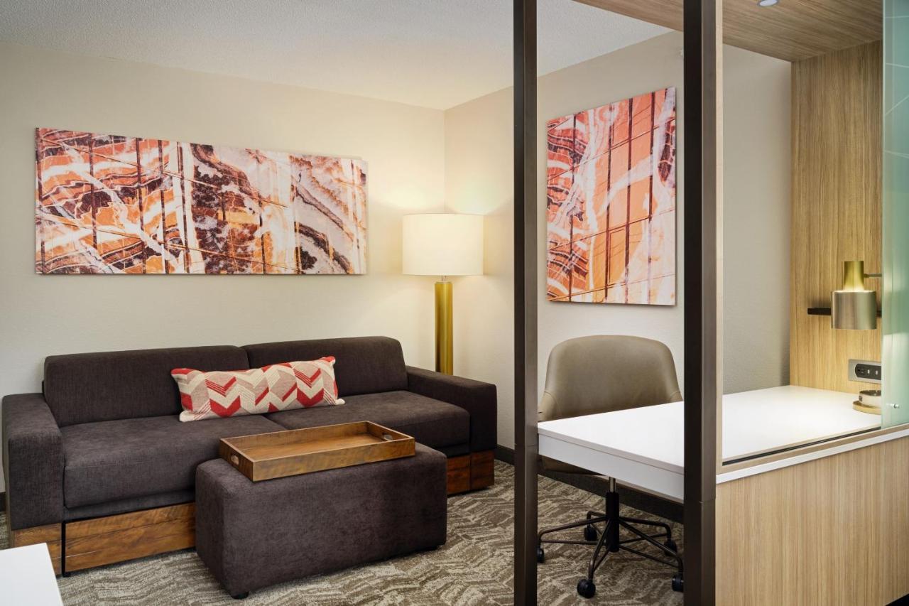 Springhill Suites Edgewood Aberdeen Bel Air Bagian luar foto