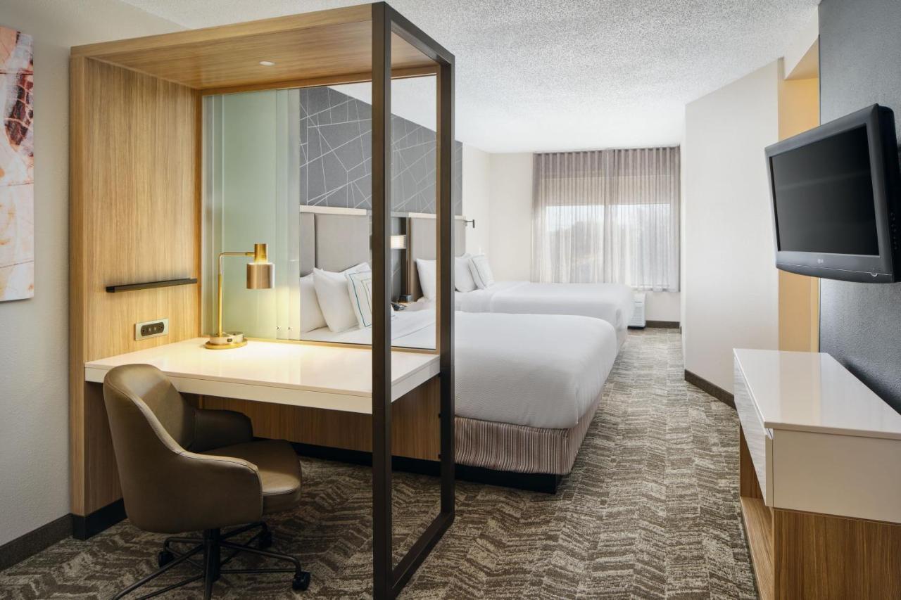 Springhill Suites Edgewood Aberdeen Bel Air Bagian luar foto
