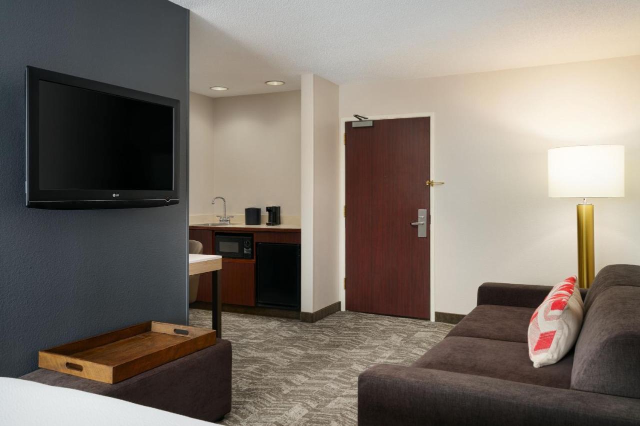 Springhill Suites Edgewood Aberdeen Bel Air Bagian luar foto