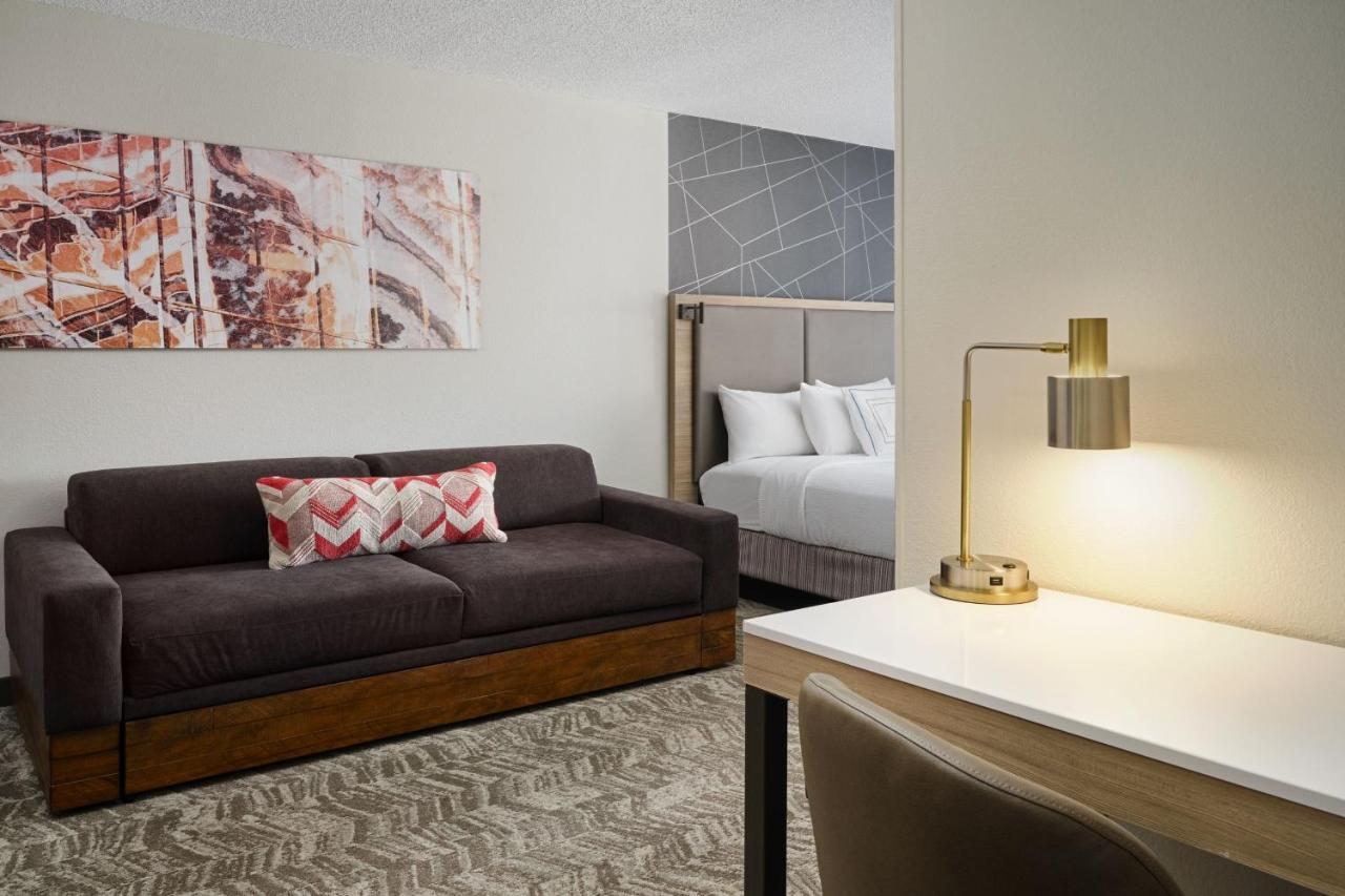 Springhill Suites Edgewood Aberdeen Bel Air Bagian luar foto