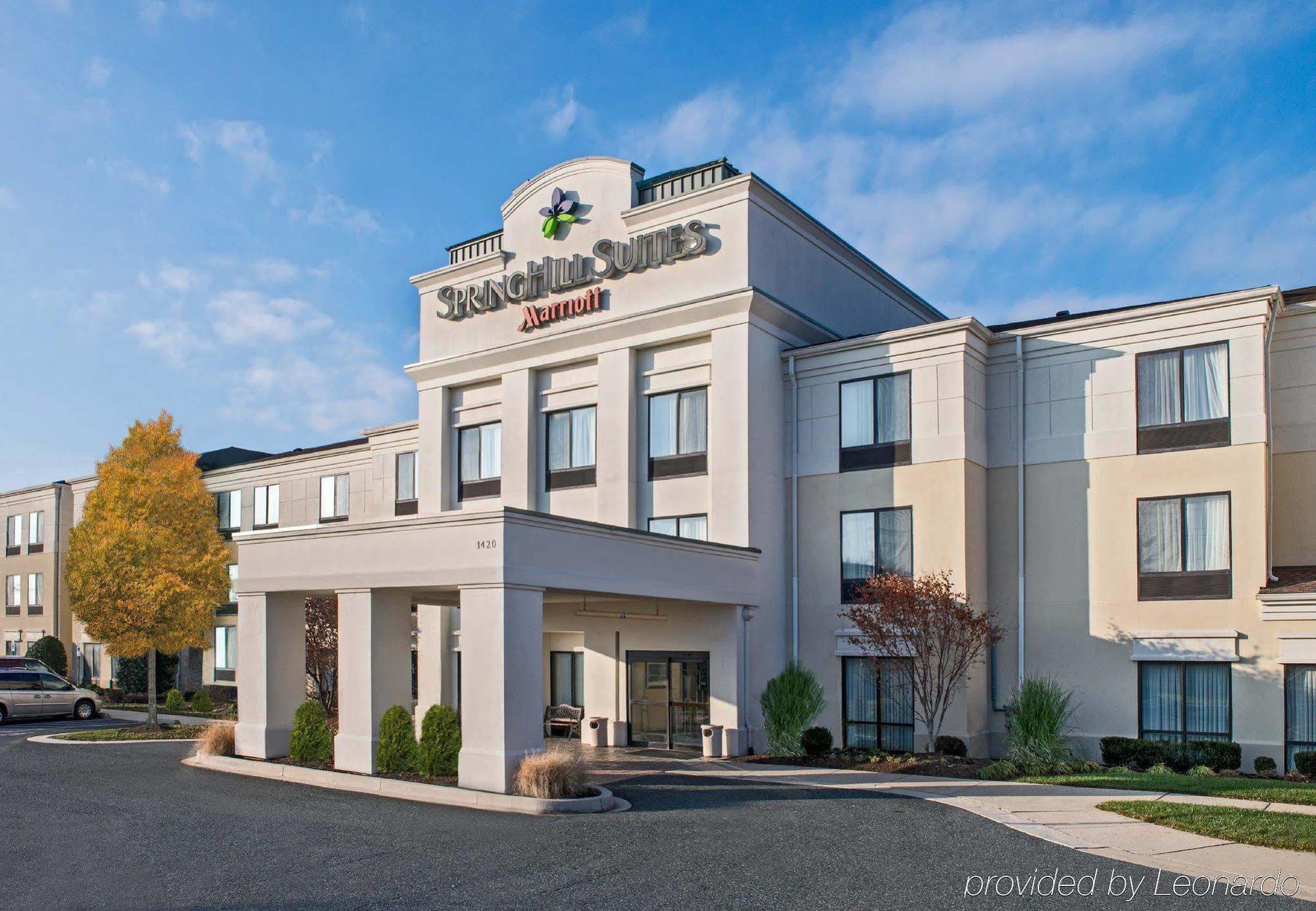 Springhill Suites Edgewood Aberdeen Bel Air Bagian luar foto